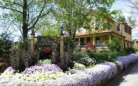 Hill House Bed And Breakfast Asheville